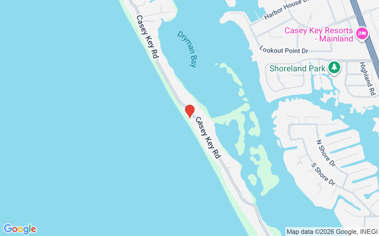 3203 Casey Key Rd, Nokomis, FL 34275