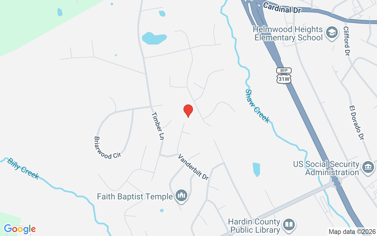 731 Vanderbilt Dr, Elizabethtown, KY 42701