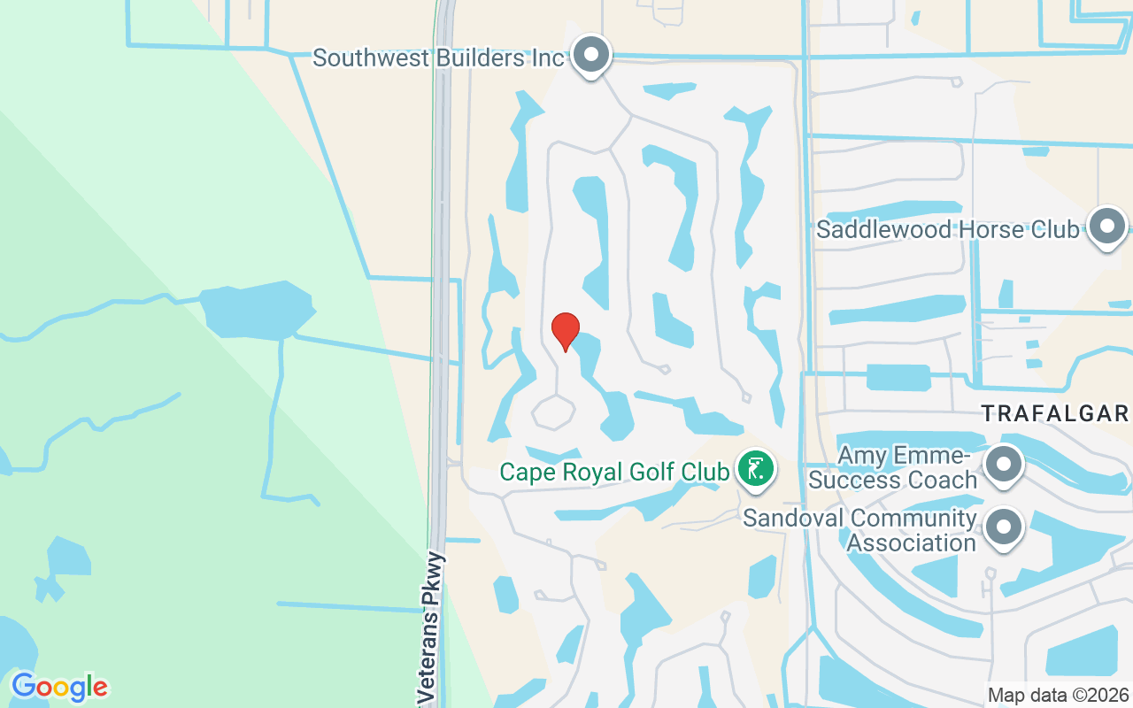 11876 Princess Grace Ct, Cape Coral, FL 33991