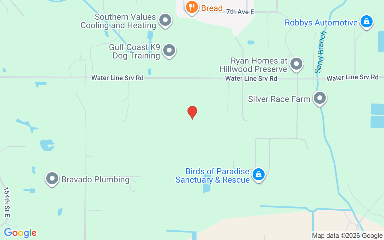 16678/16620 Waterline Road Road, Bradenton, FL 34212