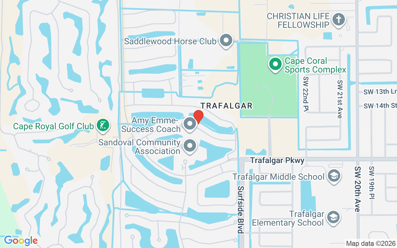 2531 Belleville Ct, Cape Coral, FL 33991