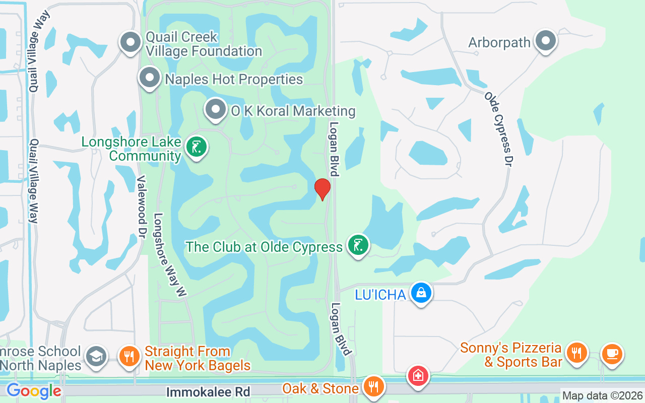 11283 Longshore Way, Naples, FL 34119