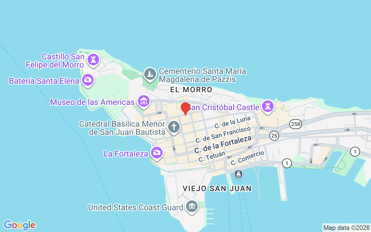 152 San Sebastian Street #PH 3, San Juan, PR 00901