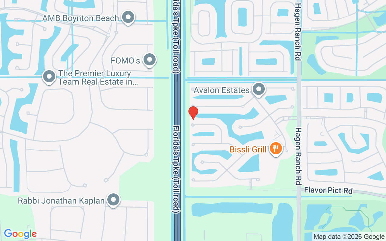 7947  Lando Ave, Boynton Beach, FL 33437