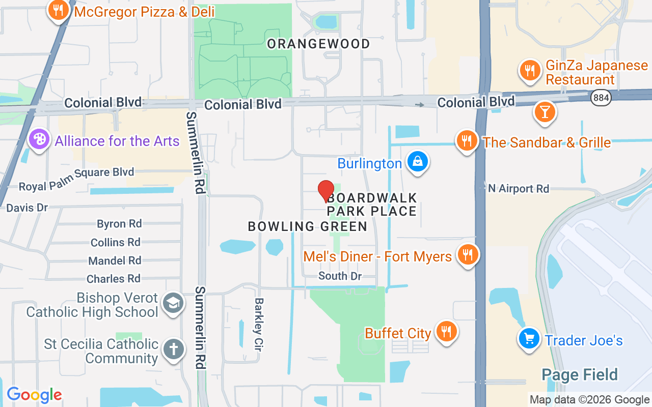 1661 Lowell Ct, Fort Myers, FL 33907