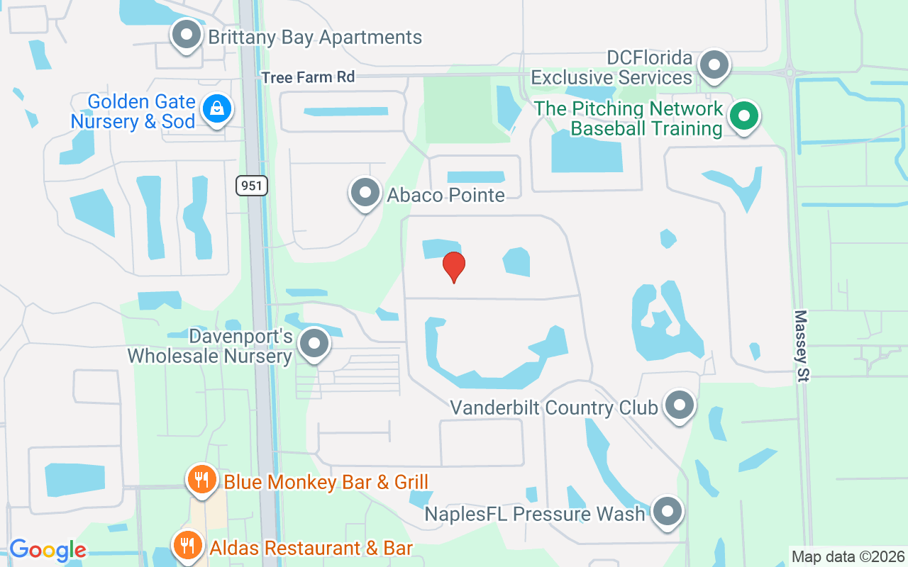 8437 Radcliffe Terrace #103, Naples, FL 34120