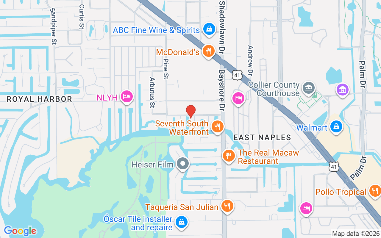 2918 Orange St, Naples, FL 34112