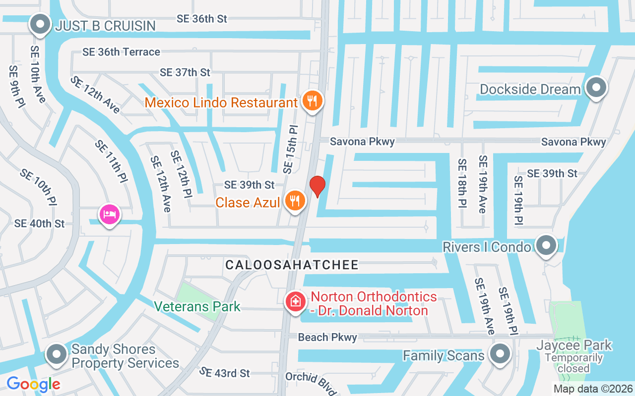 3905 Del Prado Blvd #104, Cape Coral, FL 33904