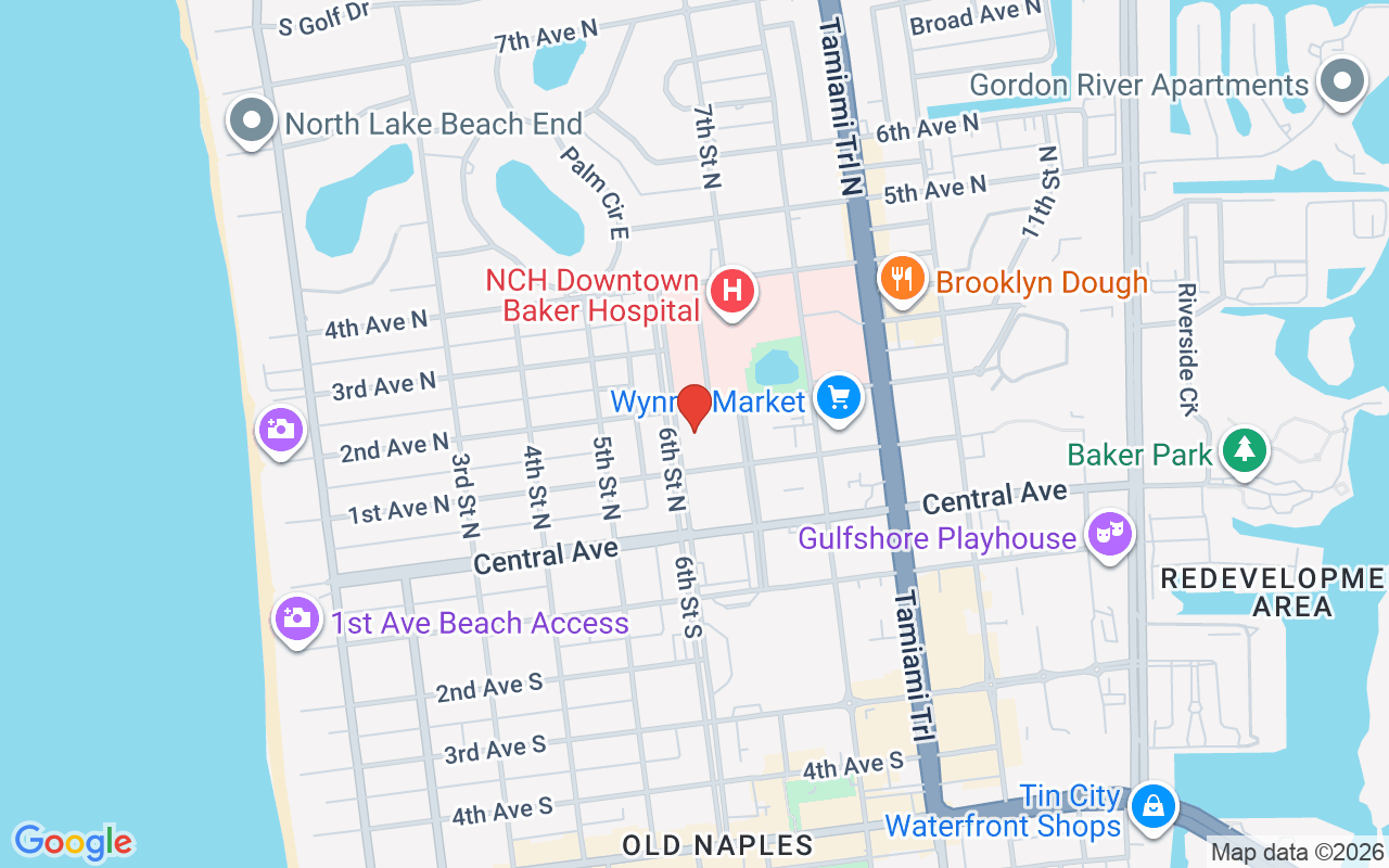 150 6Th St, Naples, FL 34102