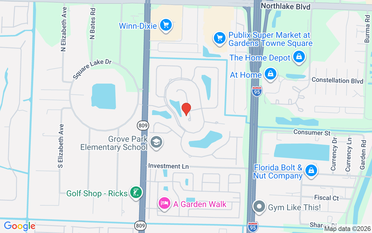 8465  Beaconhill Rd, Palm Beach Gardens, FL 33410