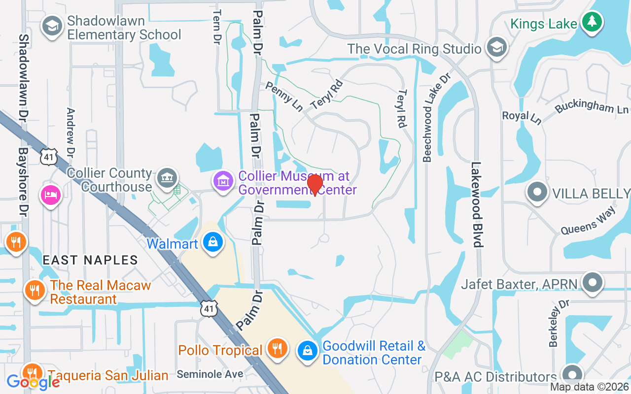 186 Harrison Rd #H4, Naples, FL 34112