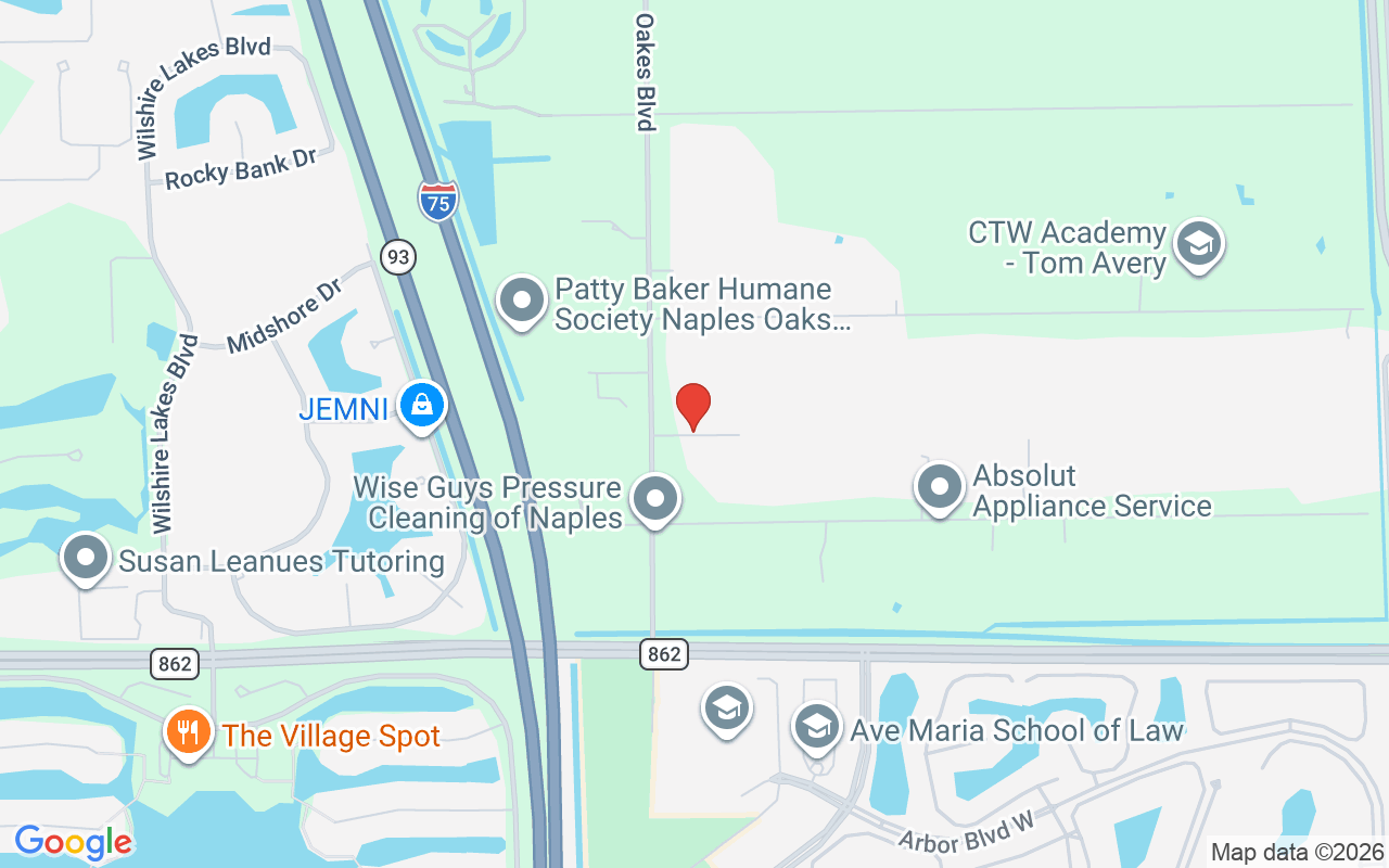 1152 Oakes Blvd, Naples, FL 34119