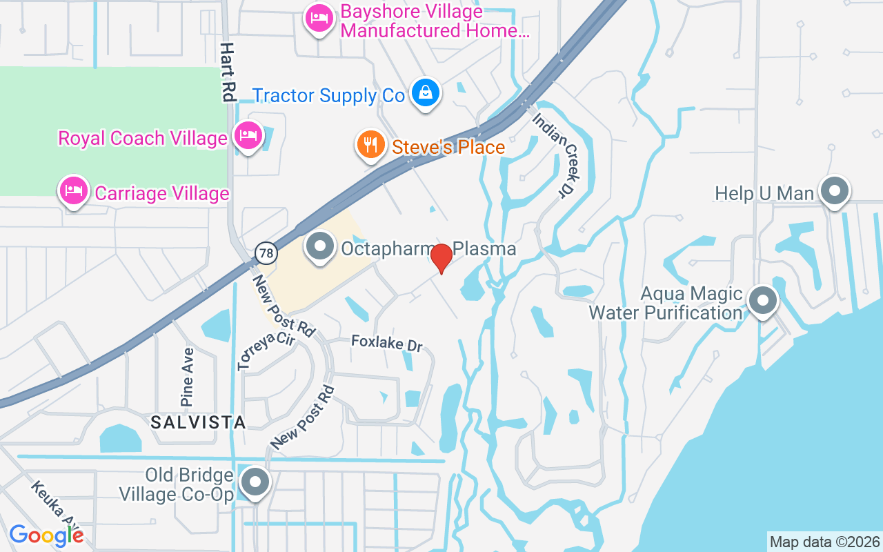 15536 Crystal Lake Dr, North Fort Myers, FL 33917