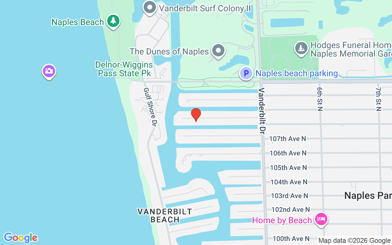 176 Heron Ave, Naples, FL 34108