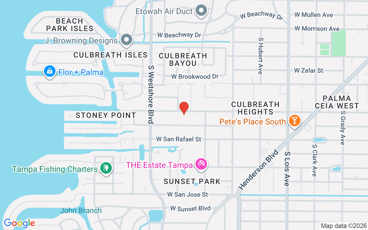 4614 Estrella Street W, Tampa, FL 33629