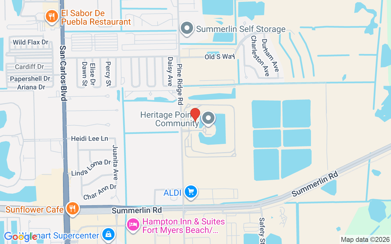 16685 Lake Circle Dr #1012, Fort Myers, FL 33908