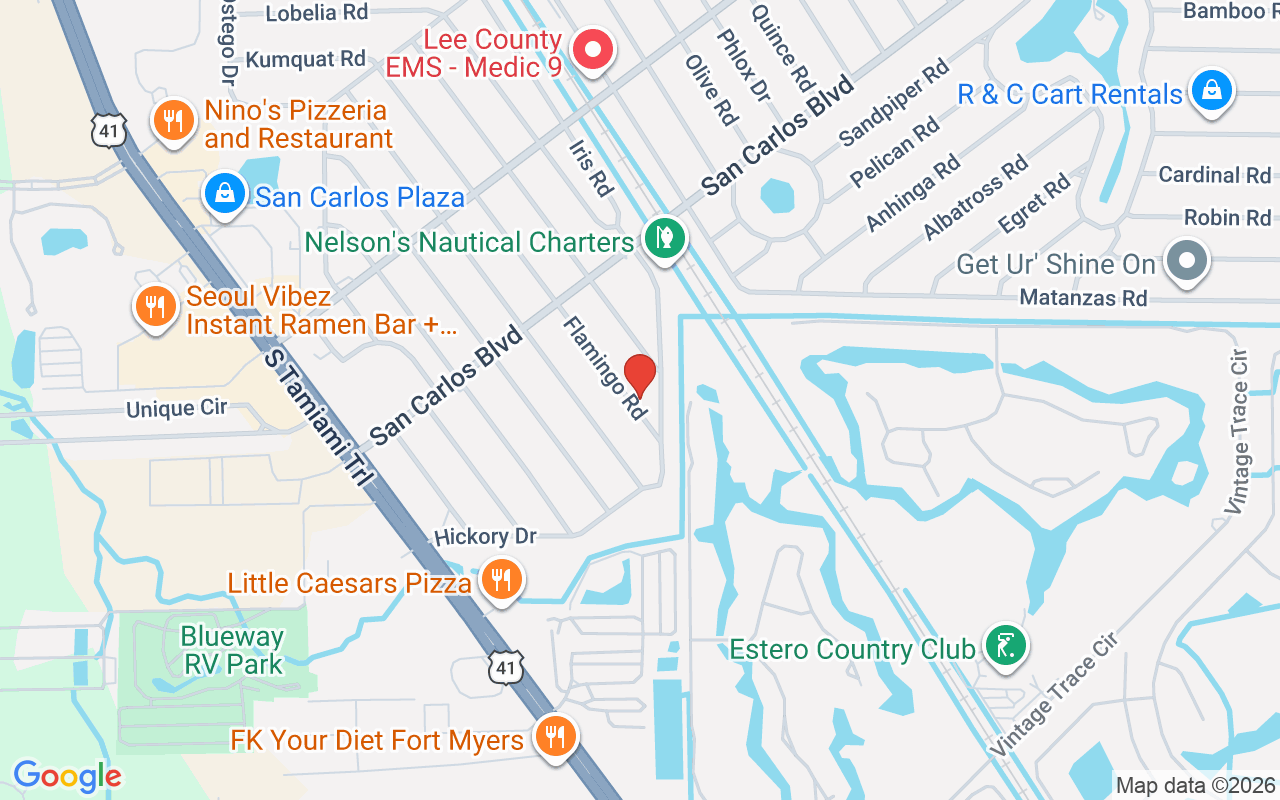 19083 Flamingo Rd, Fort Myers, FL 33967