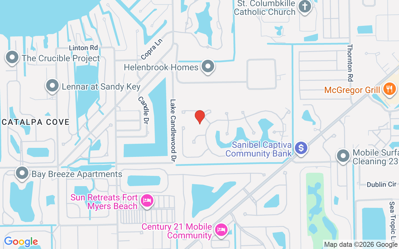 12481 Barrington Ct, Fort Myers, FL 33908
