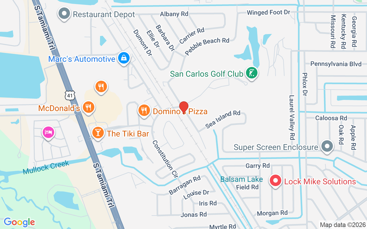 17634 Cypress Point Rd, Fort Myers, FL 33967