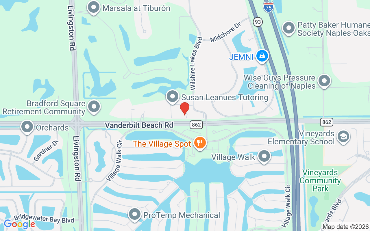 3720 Fieldstone Blvd #708, Naples, FL 34109