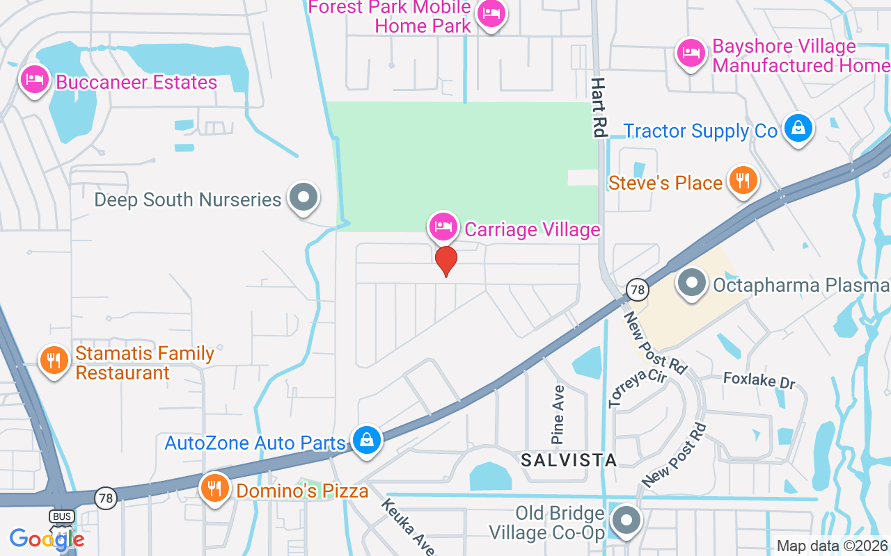 163 Chisholm Trl, North Fort Myers, FL 33917