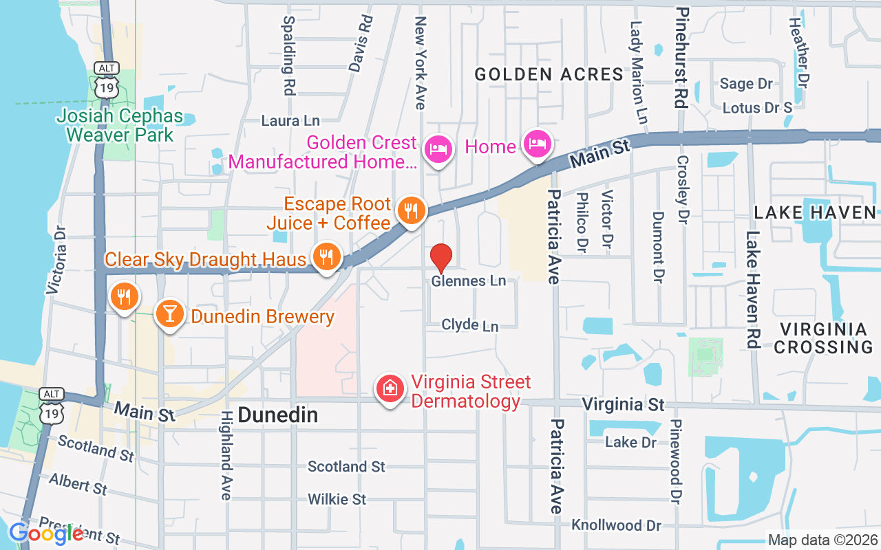 500 Glennes Lane #206, Dunedin, FL 34698