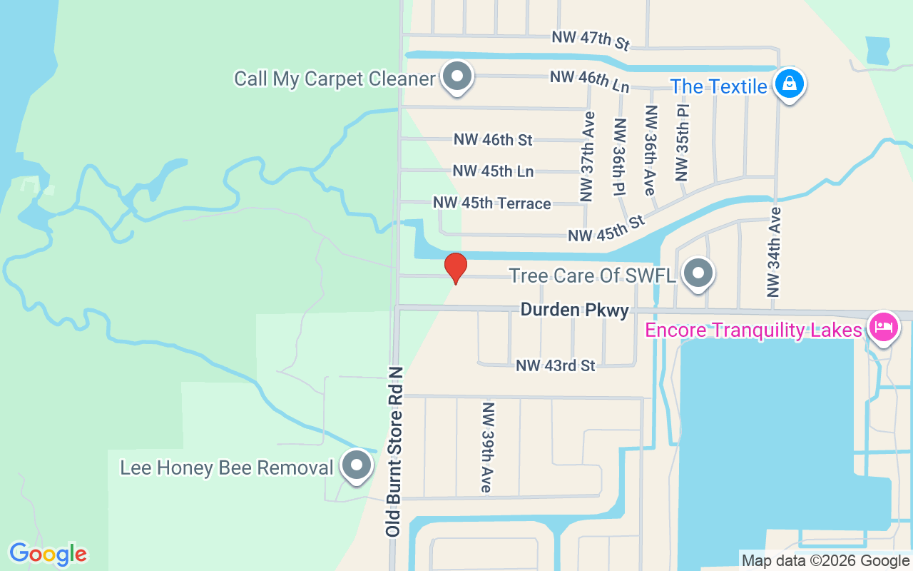 3910 44Th Ter Nw, Cape Coral, FL 33993