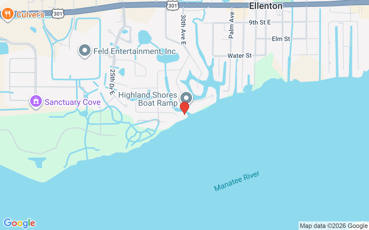 336 Orchid Drive S, Ellenton, FL 34222
