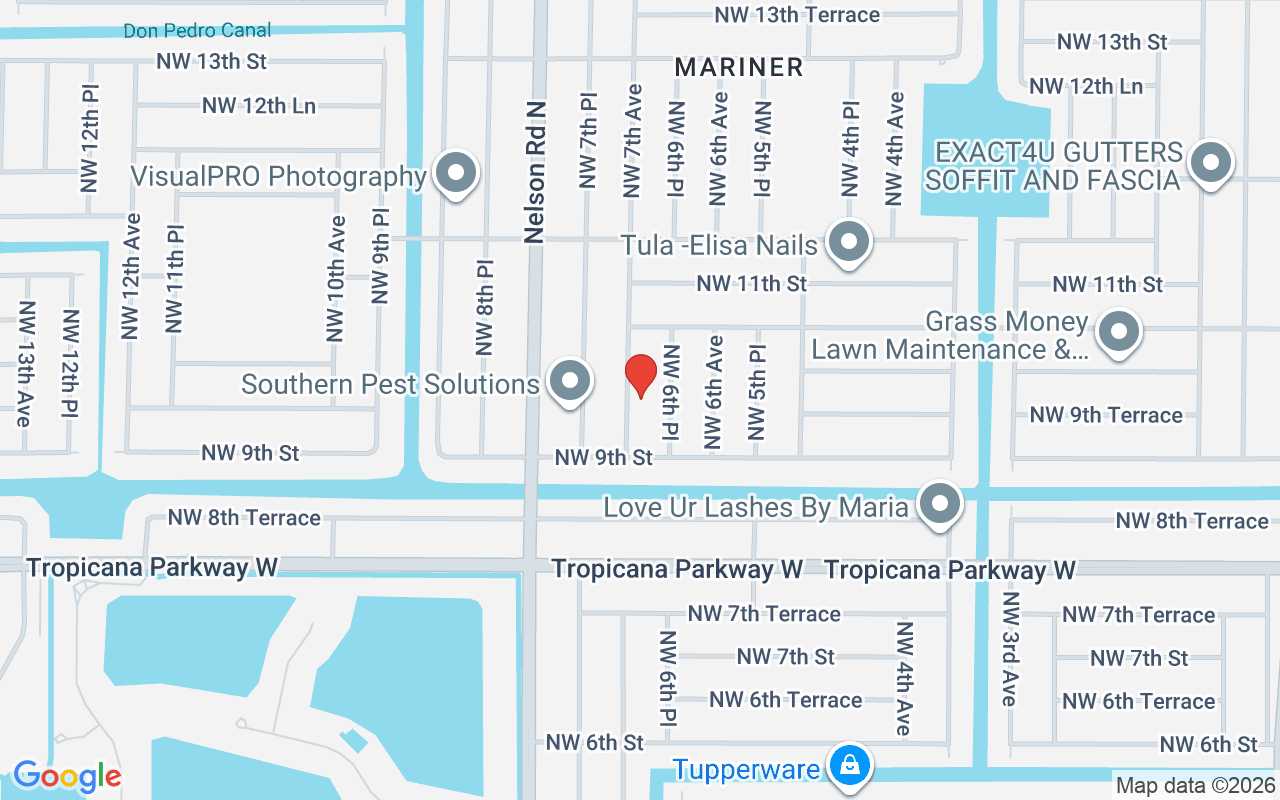 933 7Th Ave Nw, Cape Coral, FL 33993