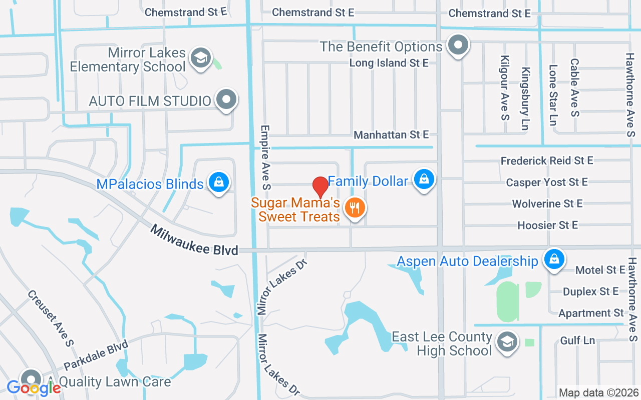 719 Little Rock St, Lehigh Acres, FL 33974