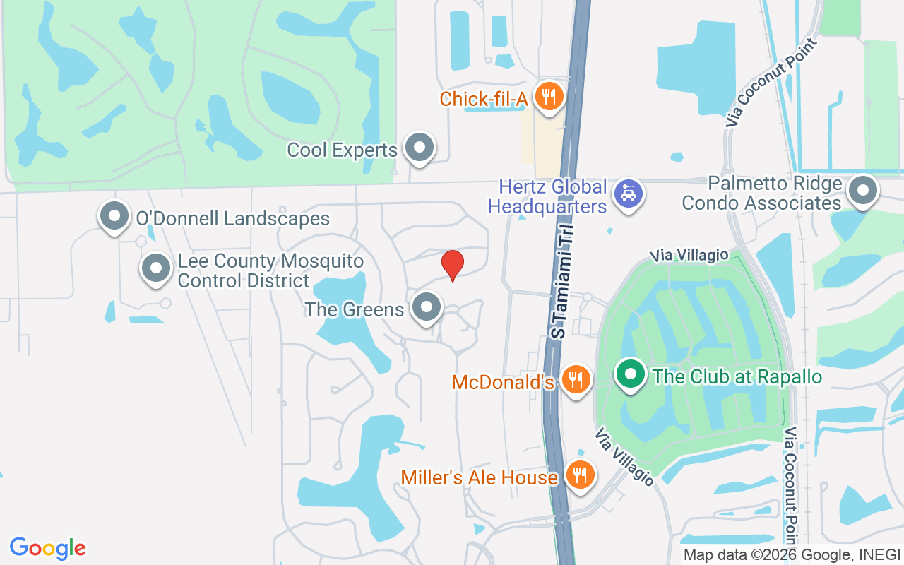 22121 Seashore Cir, Estero, FL 33928