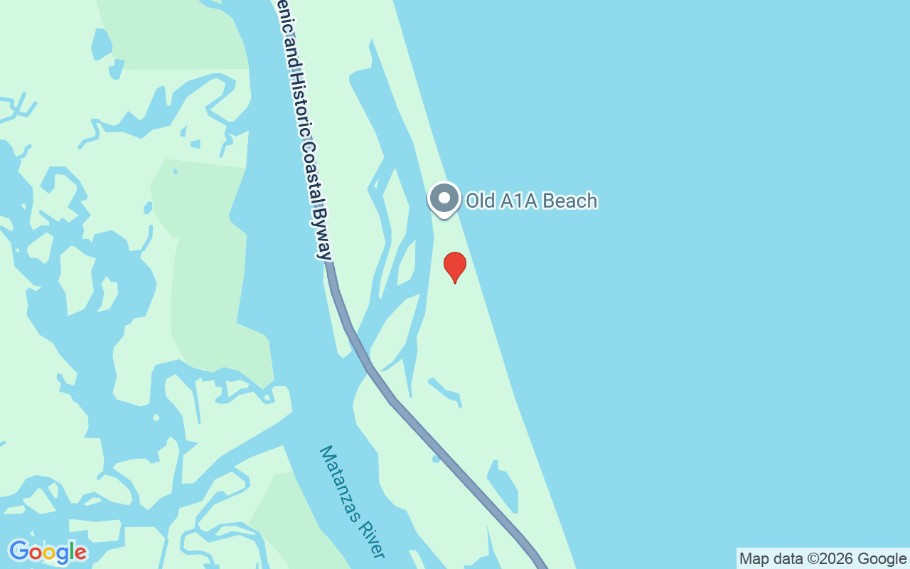 9353 Old A1A, St Augustine, FL 32080