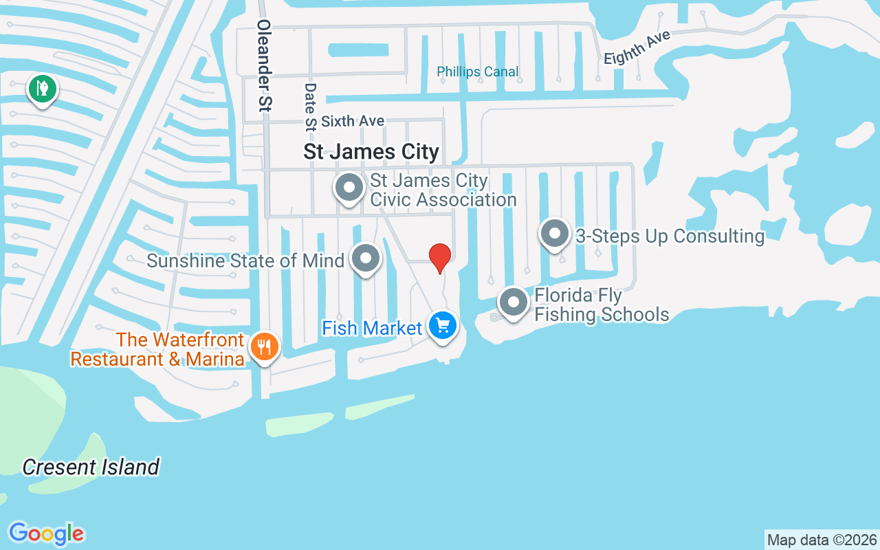 2297 Dixie Lee Ct, St. James City, FL 33956