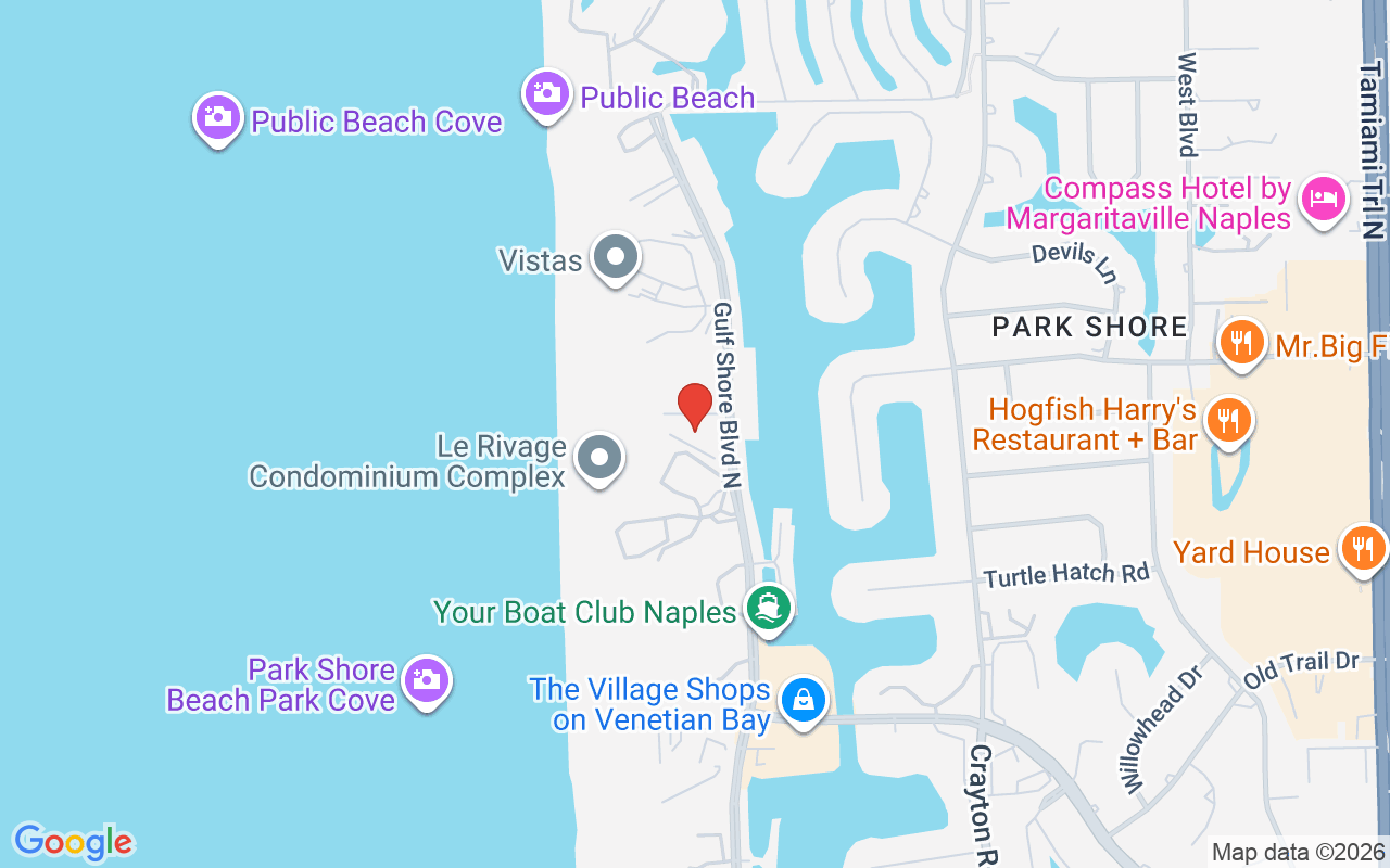 4451 Gulf Shore Blvd #501, Naples, FL 34103