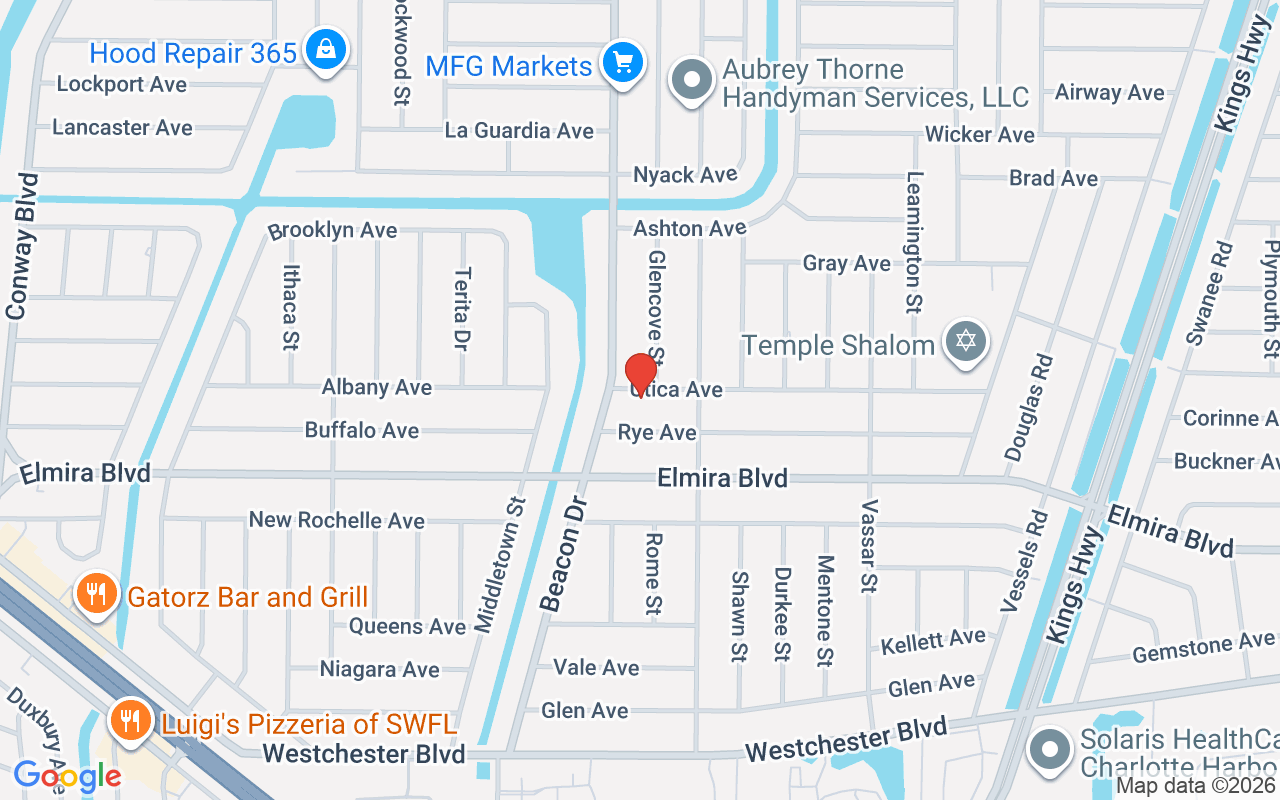 22511 Utica Ave, Port Charlotte, FL 33980