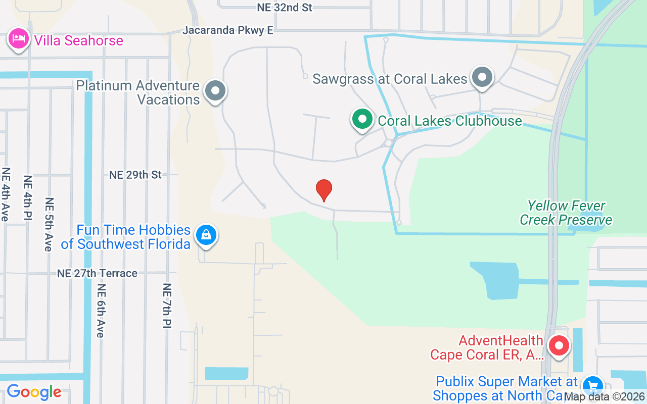 2513 Keystone Lake Dr., Cape Coral, FL 33909