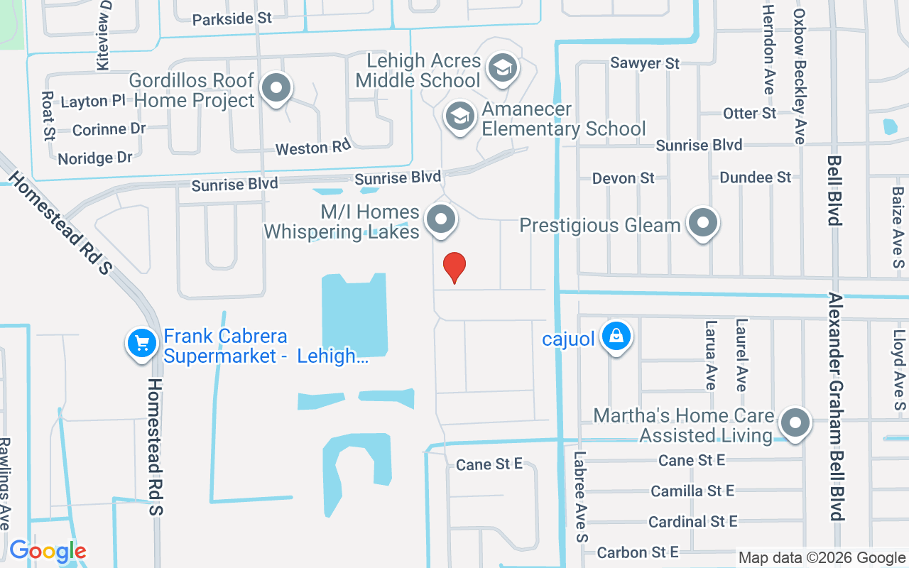 608 Oasis Lake Pl, Lehigh Acres, FL 33974