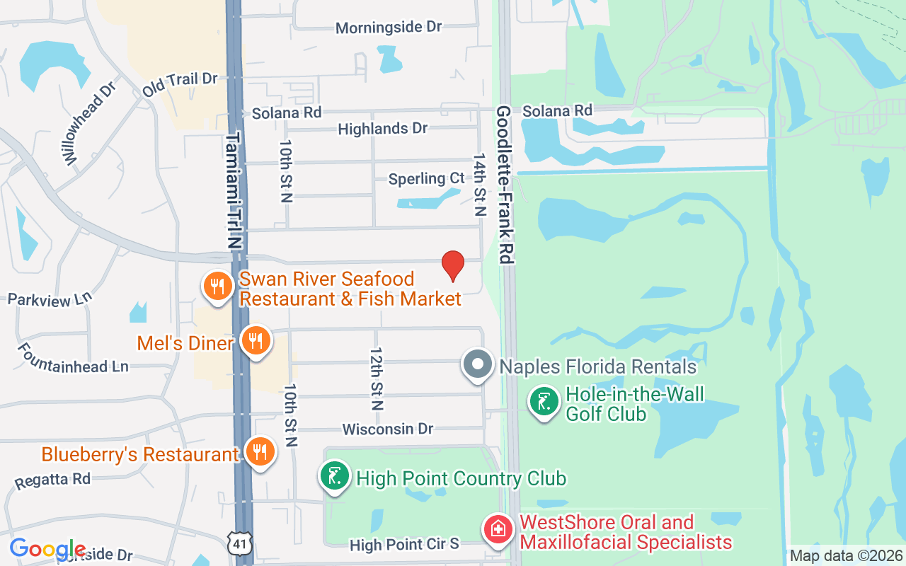 1419 Hemingway Pl, Naples, FL 34103