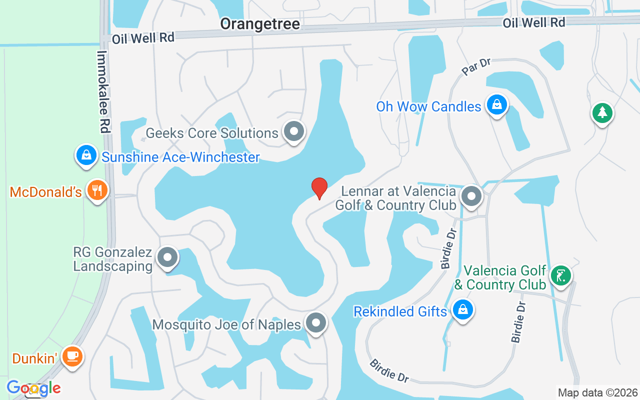 2062 Grove Dr, Naples, FL 34120