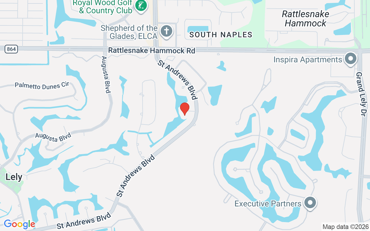 105 Cherry Hill Ct, Naples, FL 34113