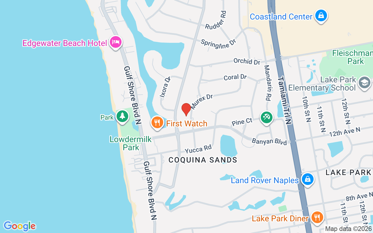 1471 Murex Dr, Naples, FL 34102