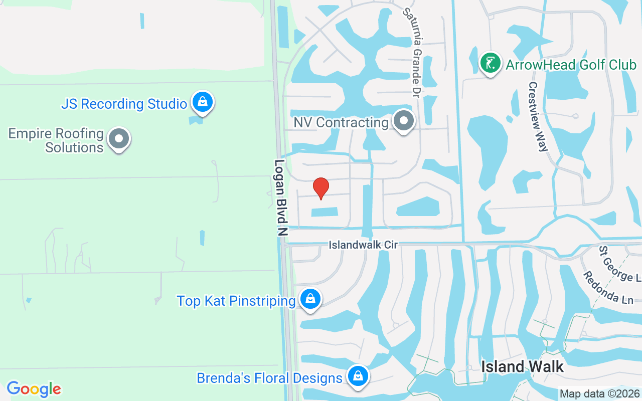 1770 Ribbon Fan Ln, Naples, FL 34119