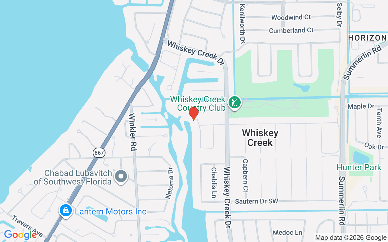 5403 Brandy Cir W, Fort Myers, FL 33919