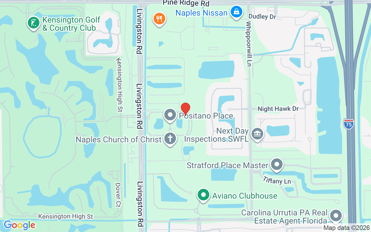 12950 Positano Cir #207, Naples, FL 34105