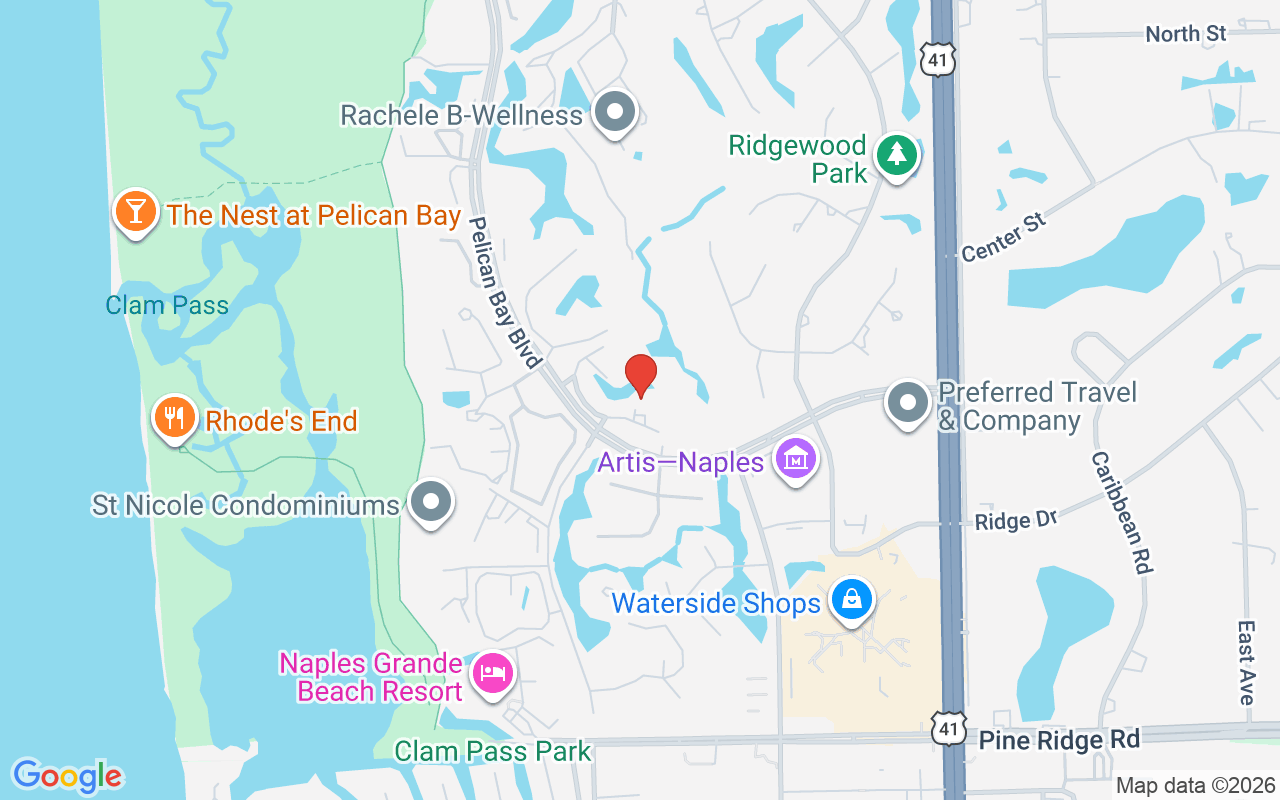5890 Via Lugano, Naples, FL 34108