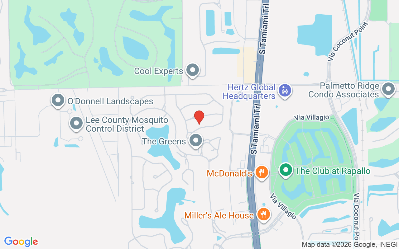 22130 Seashore Cir, Estero, FL 33928