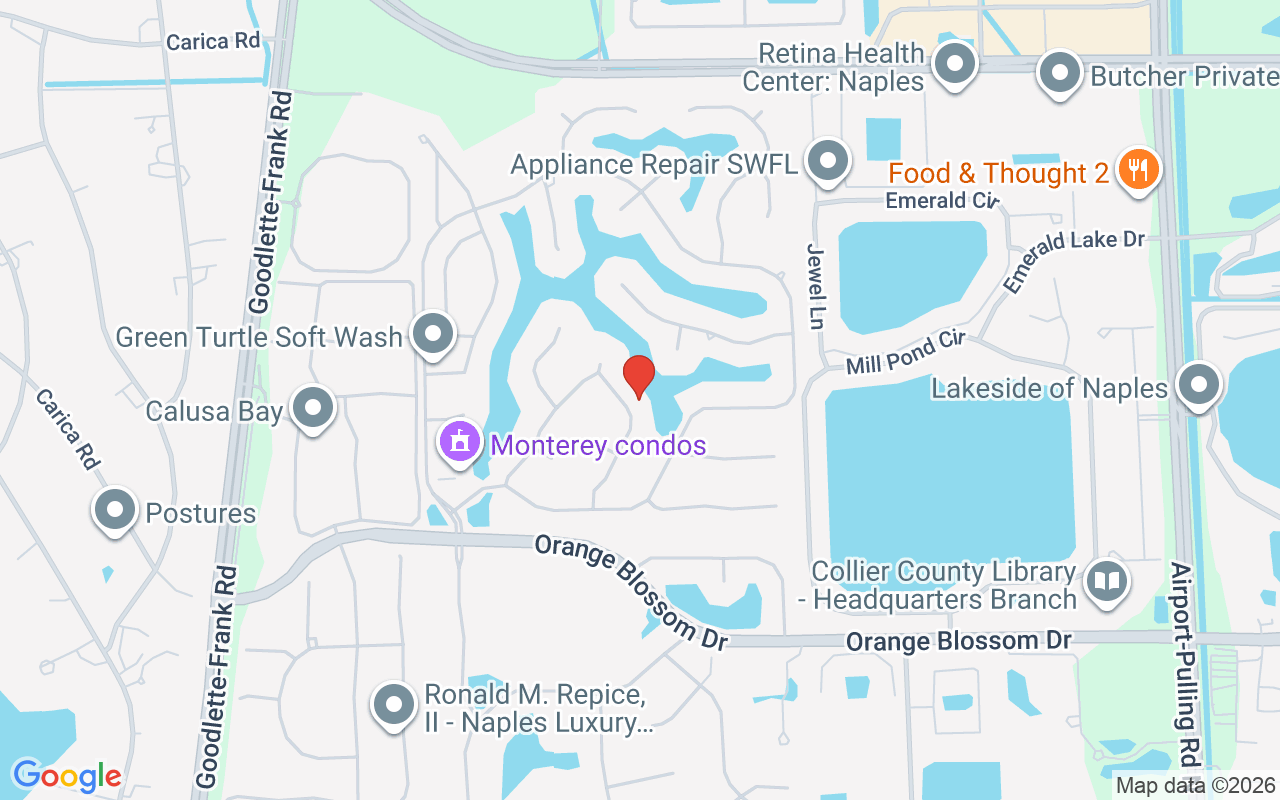 7565 Cordoba Cir, Naples, FL 34109