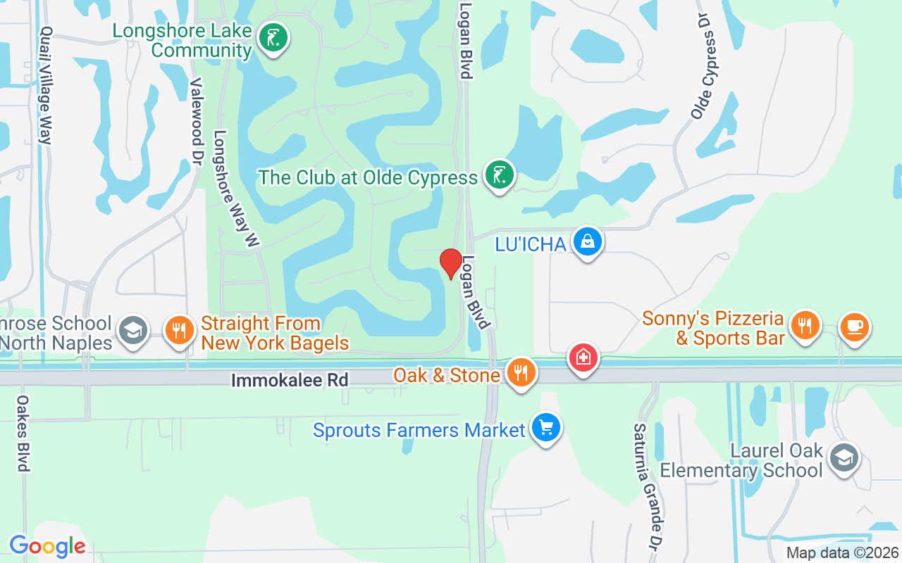 10823 Longshore Way, Naples, FL 34119