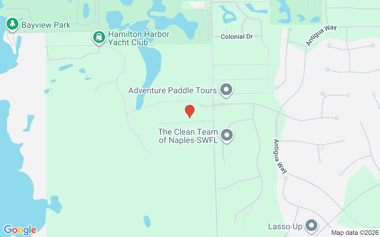 2715 Holly Ave, Naples, FL 34112