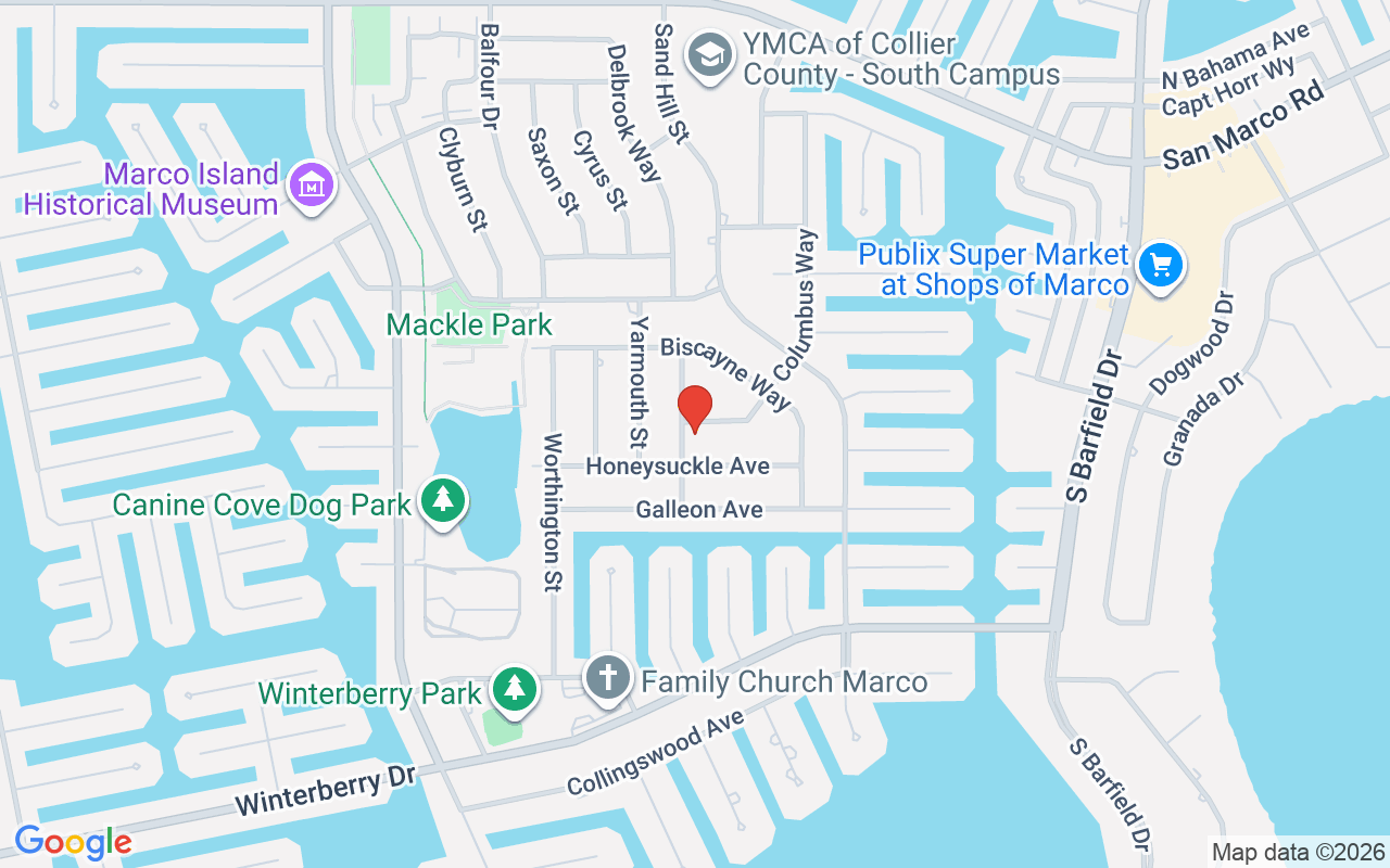 363 Columbus Way, Marco Island, FL 34145